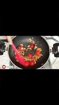 Crispy Fried Anchovies | Fish Fry With Sauce | Anchovy with tomato sauce | Lyashay