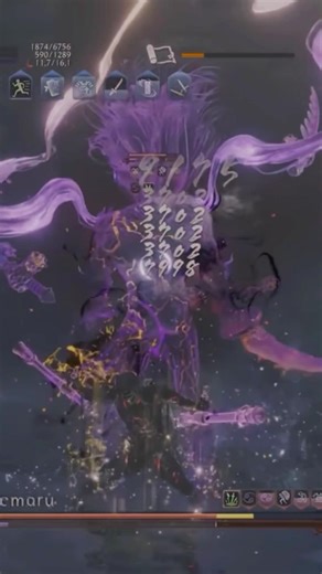 nioh2 build de tonfas