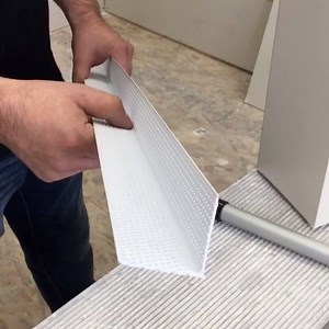 22 reactions | With Trim-Tex's Mud Lock technology, our beads are stronger and more durable than paper-faced metal, making them the strongest in the market! | Trim-Tex | Facebook