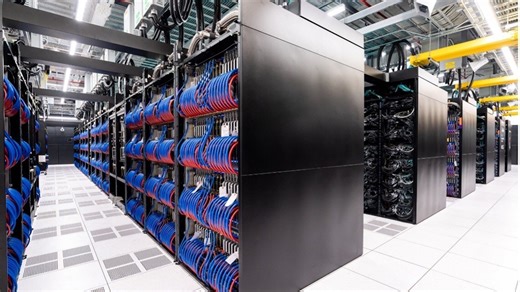 World's fastest supercomputer helps design high-speed VTOL plane