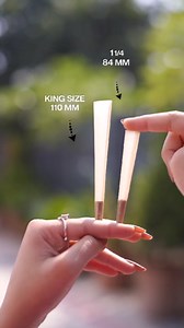 Handmade Natural Pre Rolled Cones - 1-1/4 Size Pre Roll Cones for Even Burn, Slow - Easy-to-use, Ultra Convenient Pre Roll Cones with Tips & Food Grade Paper Packing Tubes Included (1 1/4 Natural, 50)