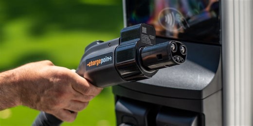 ChargePoint's New Level 2 Home Chargers Can Charge Much Faster, Daisy-Chain Power