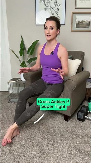 Easy Stretches for Sciatica Pain Relief