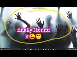 zombie live wallpaper for Windows - wallpaper engine