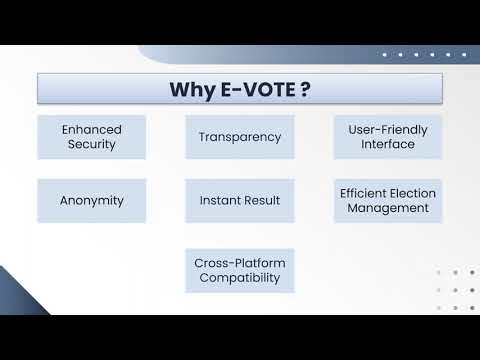 Blockchain Based Voting App (IEEE Ideathon)