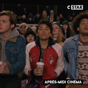Après-midi cinéma aujourd'hui, dès 13h30 sur CStar ! Et il y en a pour tous les goûts ! De l'animation avec #Ferdinand, du cinéma avec #LoveSimon, ou encore #DarkestMinds : rebellion à 17h35 ! | CSTAR