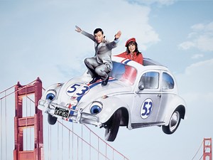 Herbie Rides Again - Apple TV (UK)