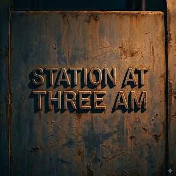 Night Train Journey – Calm Relaxing Instrumental