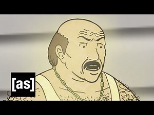 Bee Carl | Aqua Teen Hunger Force Forever | Adult Swim