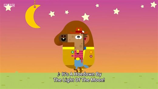 40. Hey_Diddle_Diddle 英语启蒙动画Hey Duggee嗨！道奇