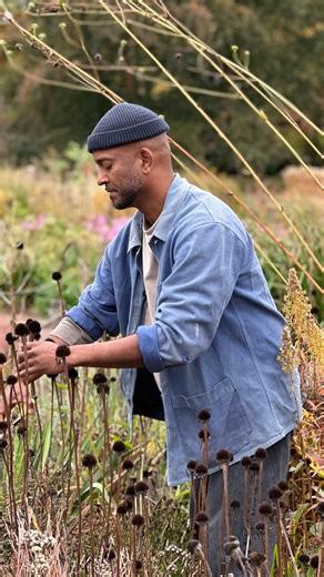 Want to make a difference this year and feel good at the same time? Join a growing collective of gardeners who are giving back though gardening – and feeling healthier and happier as a result. Check our bumper New Year issue (or January subscribers' issue) to find out how Errol Reuben Fernandes gives back, through his work as Head of Horticulture at The Horniman Museum and Gardens in Forest Hill, South London, but also by supporting local community gardens, championing accessibility to nature, a