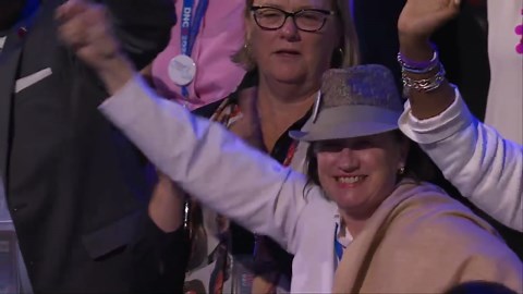 2024 DNC: Elizabeth Warren's full speech