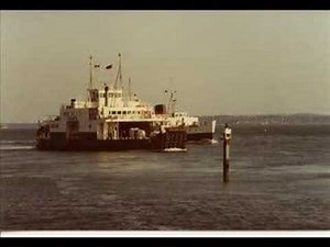 Changes - The Sealink / Wightlink Isle of Wight Car Ferries