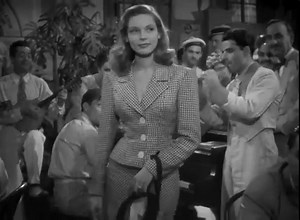 TV : « Lauren Bacall, ombre et lumière »