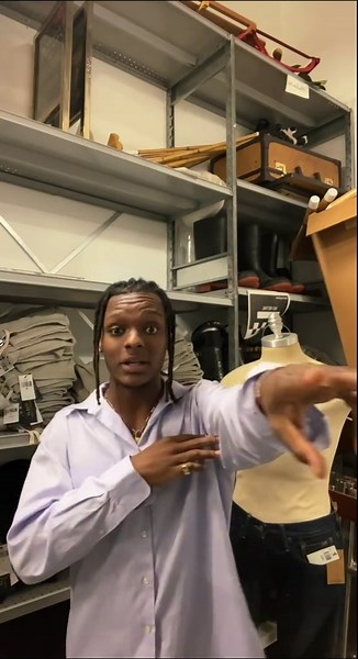 Exploring Retail Storage Solutions and Inventory Management