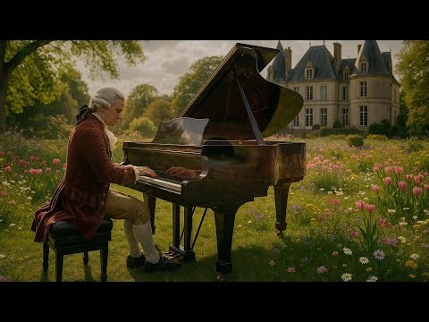 Inspirational Piano, Baroque Classics, Romantic Orchestra