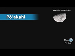 Aloha Authentic: How to say each day of the week in Hawaiian language