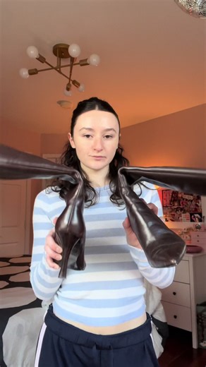 DIY Fabric Boot Shapers: A Zero Waste Sewing Project