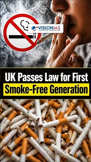 UK Clears Landmark Bill to Create Smoke-Free Generation
