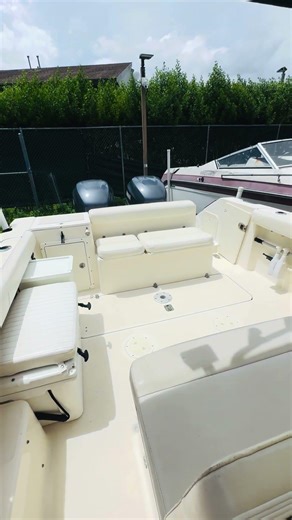 2005 Pursuit 2670 Denali LS | Blue Top Yachting