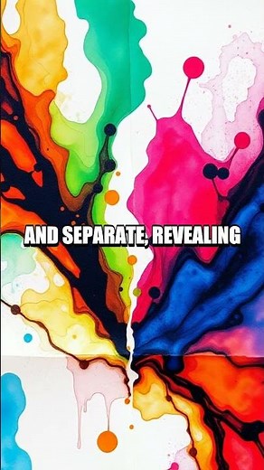 The Magic of Chromatography with Coffee Filters