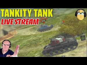 WORLD OF TANKS BLITZ LIVE STREAM ACTION