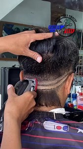 Simple step by step for Fade haircut #wahl #hairstyle #MetaFacebook #followformore #ThankYouLord #thankyou | Kenzy Mens Haircut Barbershop