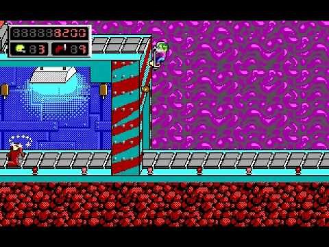 Commander Keen 6 Gameplay