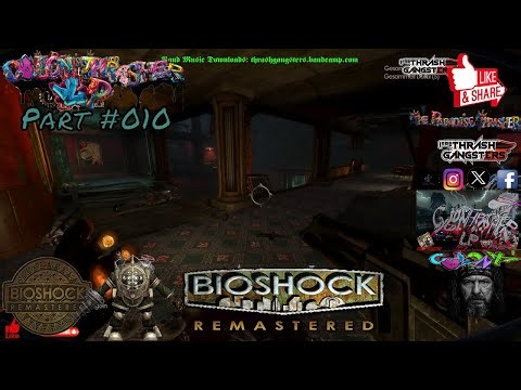 BioShock 2™ Remastered - (4K/PC)💀Part#010 - Die suche nach Daniel Wales und seine Vernichtung ...