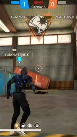 free fire shots video 😅😮‍💨 #freefire #shots #funny #raistar