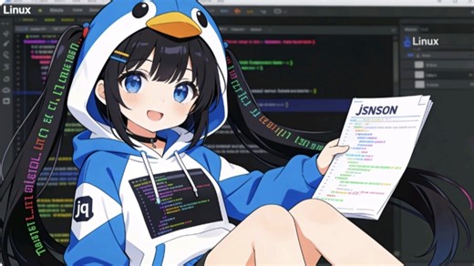 linux的jq命令详解。