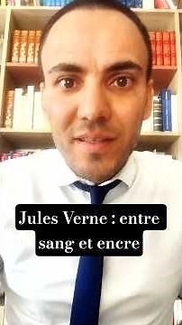 Jules Verne : trois trahisons pour un génie sacrifié. #Littérature #Verne