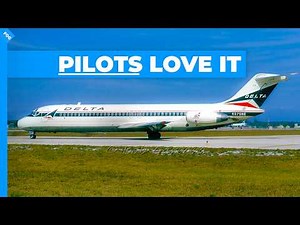 Why Pilots Loved The Douglas DC-9