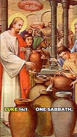 Luke 14:1-14: Did Jesus Heal on the Sabbath?