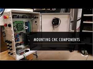 WorkBee CNC Router: Update 3 Mounting Components