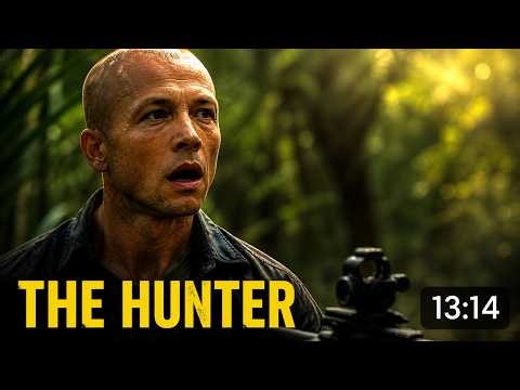 Apex (2026) — Hurt People Hunt People, apparently?