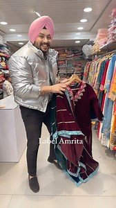 666K views · 5.8K reactions | New inn Velvet Colorful Pakistani Suits❤️ Follow @label_amrita for more design You can Purchase these trending designs on our Website WWW.LABELAMRITA.COM (link in Bio & Stories) Note- We Don’t take orders on Calls ,Whatsapp Or DM Shipping worldwide  Shipping free  No COD | Label Amrita | Facebook