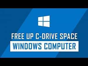 How to Free Up C - Drive Space on Windows 11