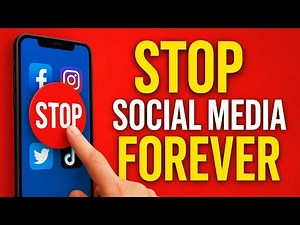 How to Stop Social Media Scrolling Forever? ♾️
