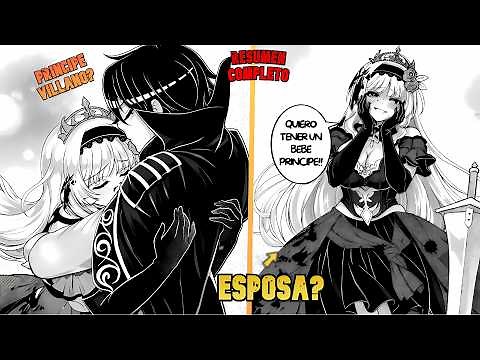 💀Ha RENACIDO como el PRÍNCIPE MALVADO que lo PIERDE TODO, pero CAMBIA su DESTINO junto a su ESPOSA