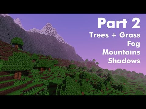 The OpenTK Minecraft Clone Experience (Part 2)