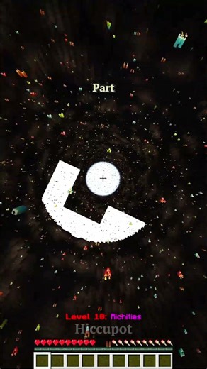 This dropper feels impossible 10 #minecraft