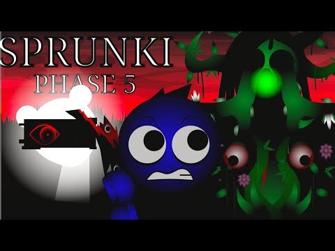 Incredibox Sprunki:- Sprunke Phase 5 Remastered New Update