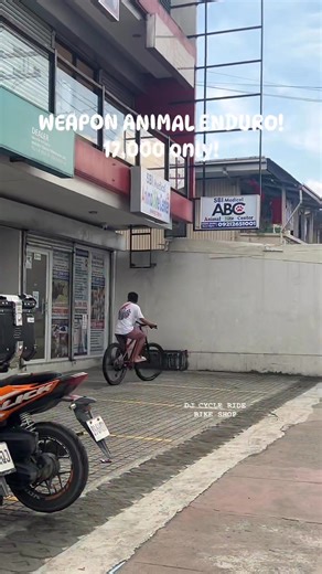 All the way from Mandaluyong City! 👌 SOLD! Weapon Animal Enduro, thank you so much Sir sa pagdayo! Sulit na sulit! 💸 Need a new bike? Get the ride you deserve! 🚴‍♂️ Branded and quality bikes available. Message us for details! 💌 Pay using installment: • All Major Credit card • Online Credit Card installment • QR PH • Gcash Ggives / Gcredit / Gloan • Shopee Spaylater / Lazada Paylater • Salmon • Bank transfer / Gcash 📍MARIKINA BRANCH: #909 J.P Rizal Street, Brgy. Concepcion Uno, Marikina City