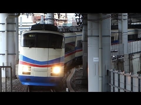 【FHD】京成本線 日暮里駅にて(At Nippori Station on the Keisei Main Line)