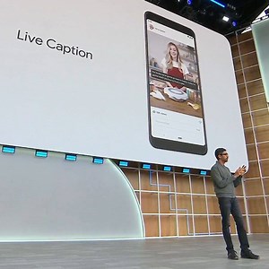 71K views · 1K reactions | Android Q’s Live Caption feature adds real-time subtitles to any audio or video on your phone. | The Verge | Facebook