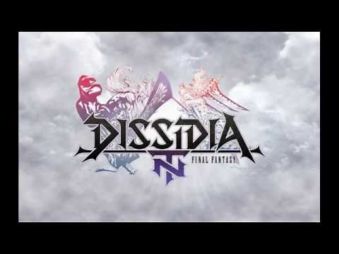 Dissida Final Fantasy NT - Dare to Defy Extended