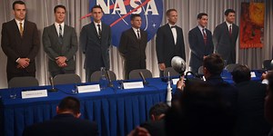 The Right Stuff feels familiar as 1960s prestige TV comes to Disney