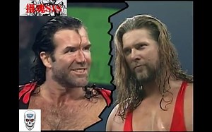 Scott Hall与Kevin Nash恩怨回顾1998WCW/nWo