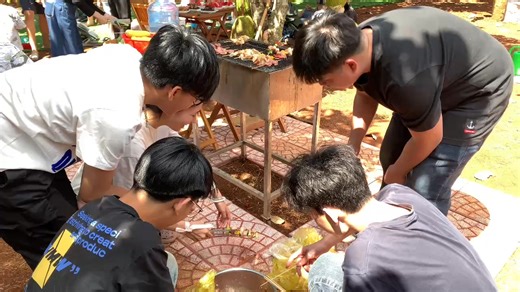 Space Academy on Reels